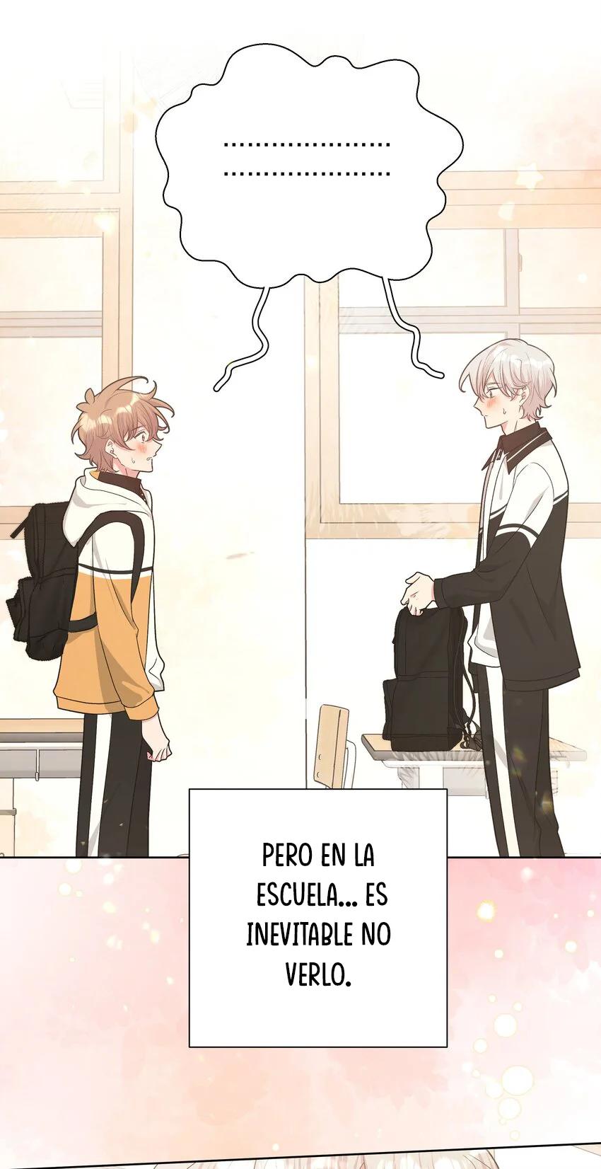 No digas que me amas - Capítulo 86 2 manhwa
