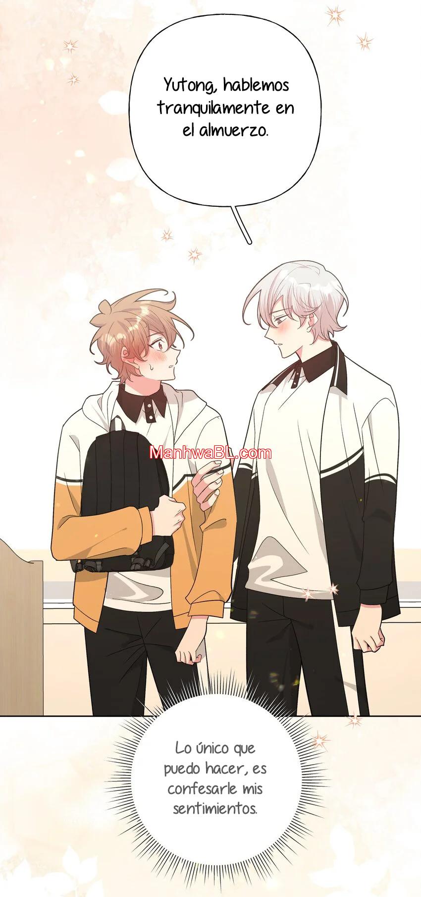No digas que me amas - Capítulo 86 2 manhwa