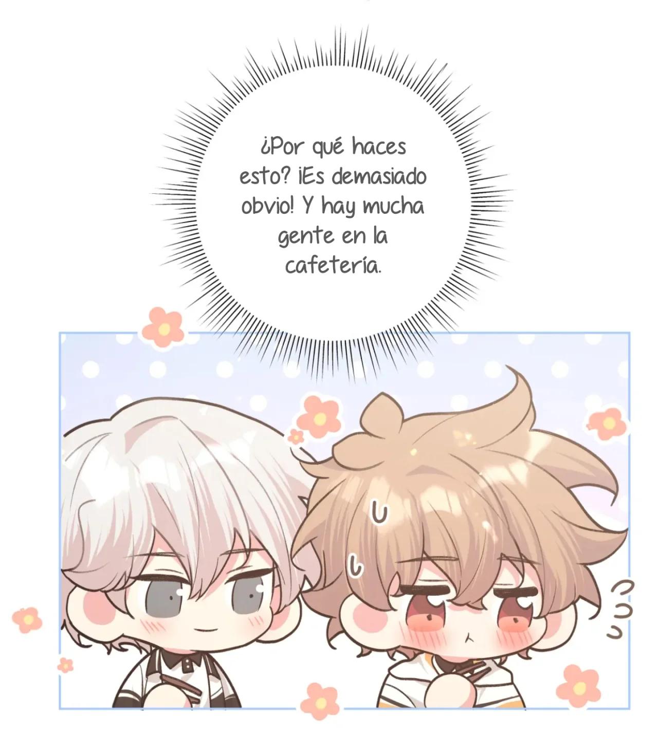 No digas que me amas - Capítulo 89 manhwa
