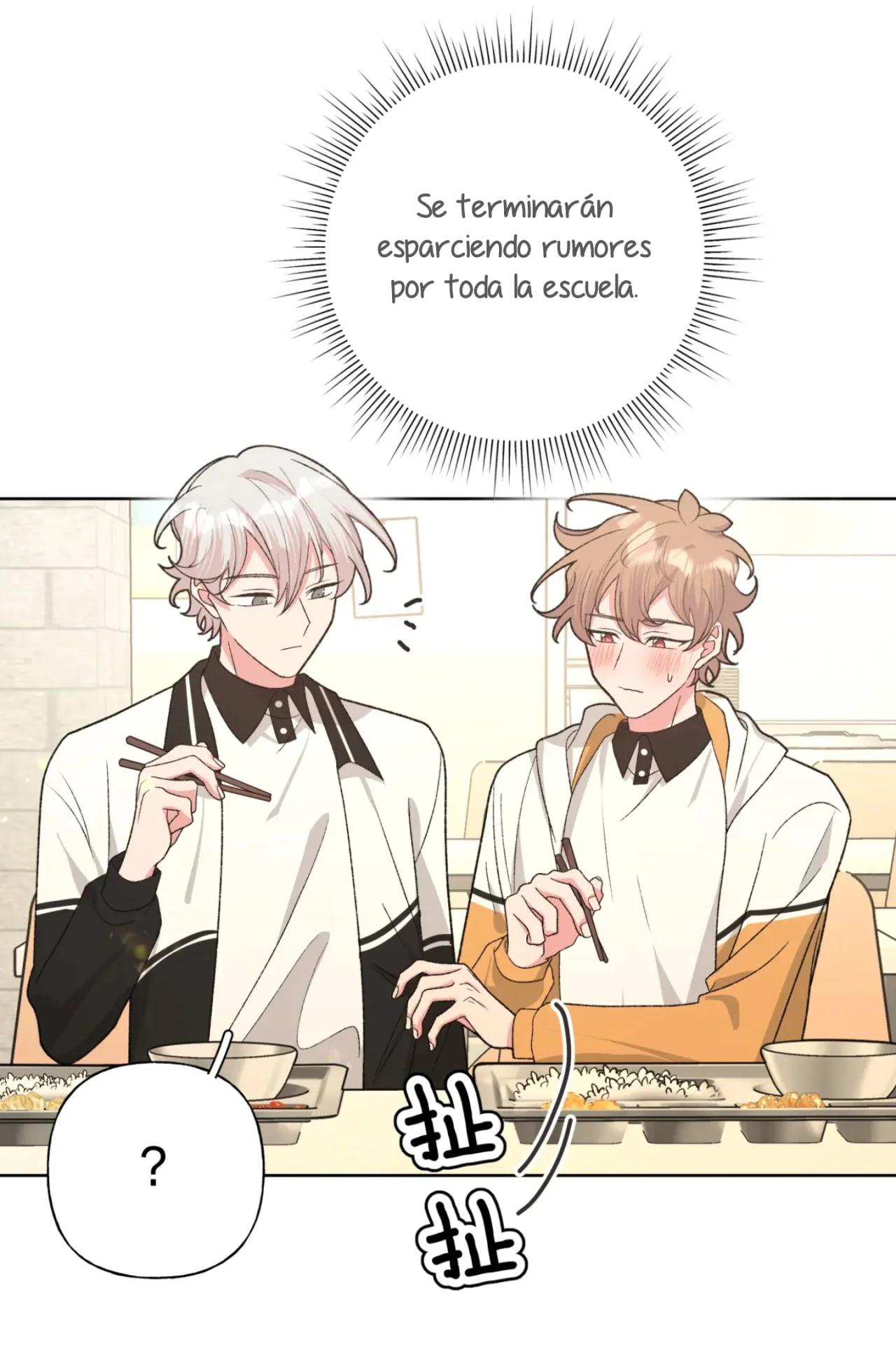 No digas que me amas - Capítulo 89 manhwa