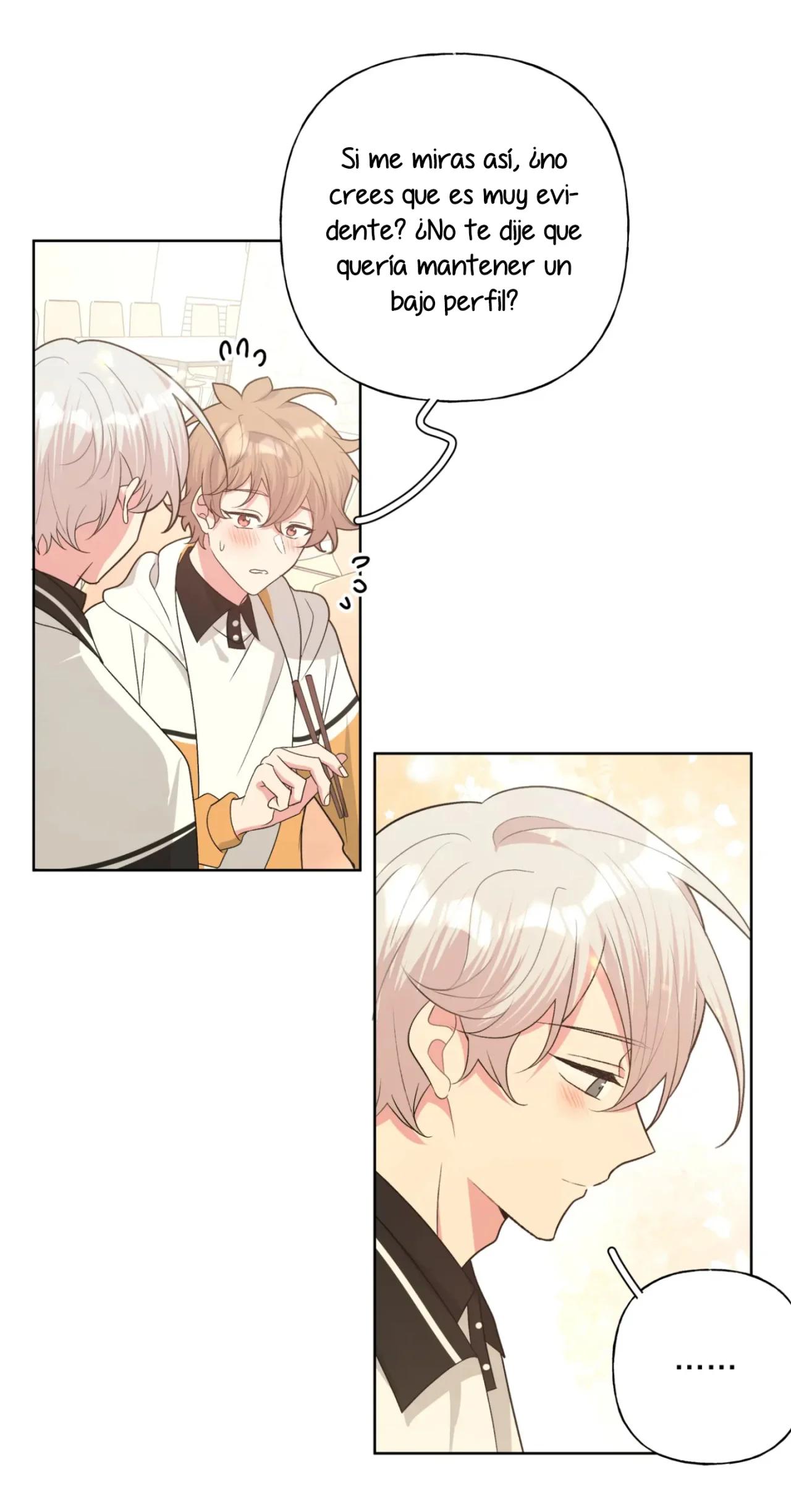 No digas que me amas - Capítulo 89 manhwa