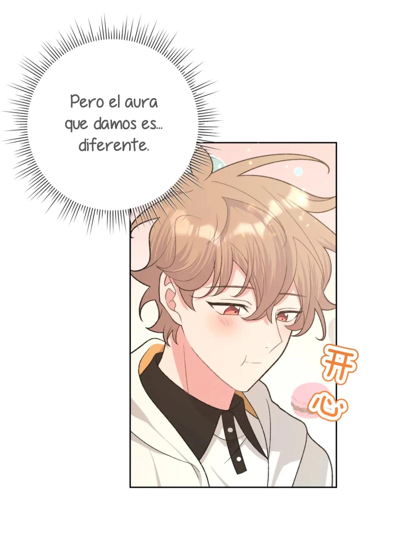 No digas que me amas - Capítulo 89 manhwa