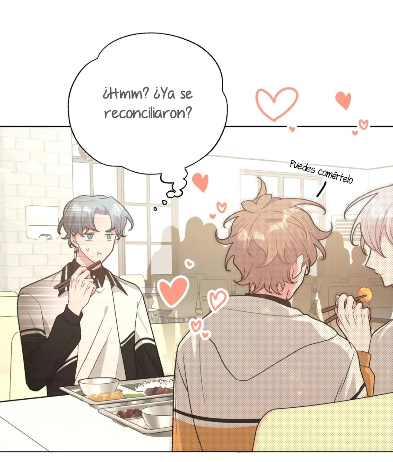 No digas que me amas - Capítulo 89 manhwa