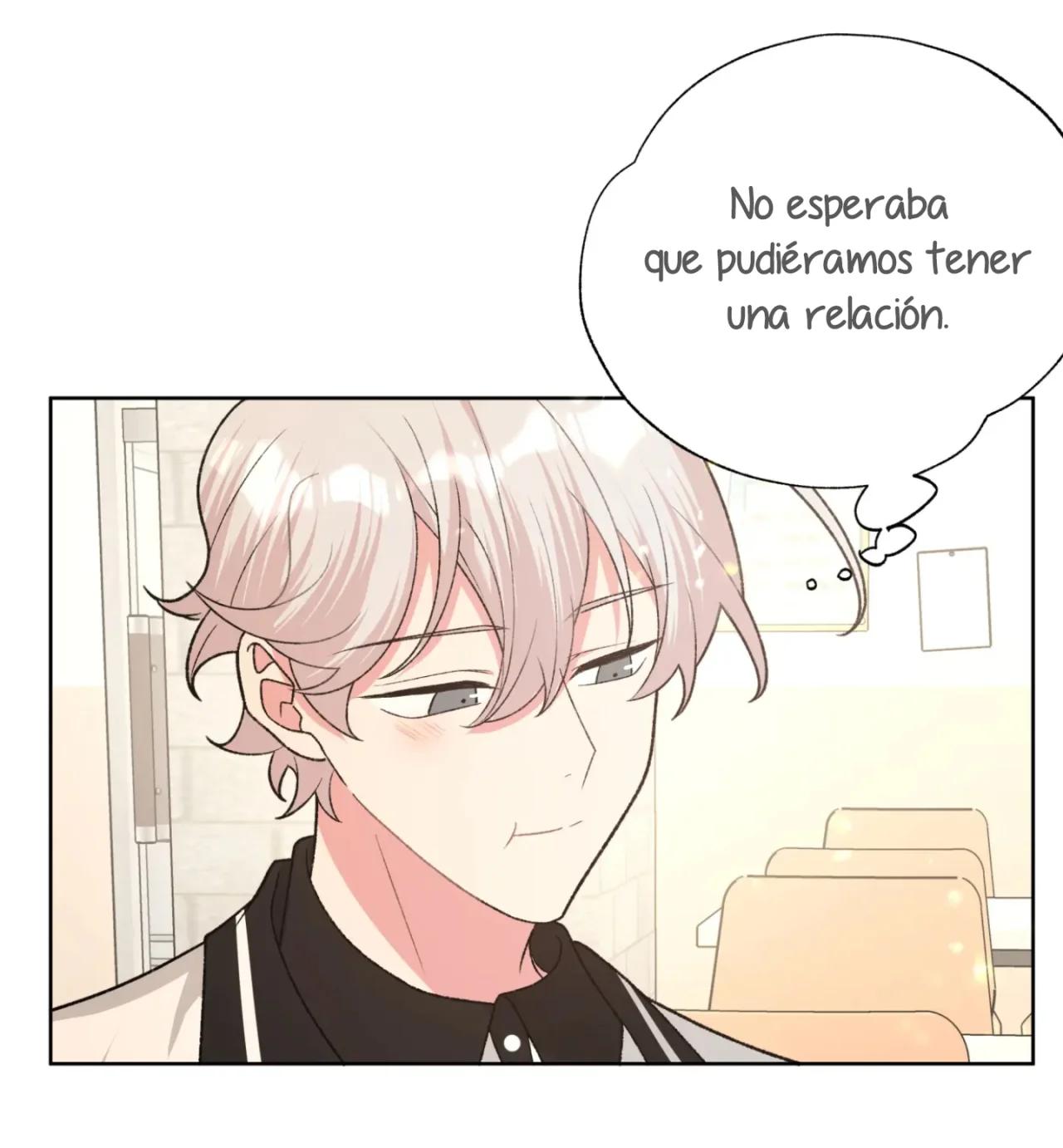 No digas que me amas - Capítulo 89 manhwa