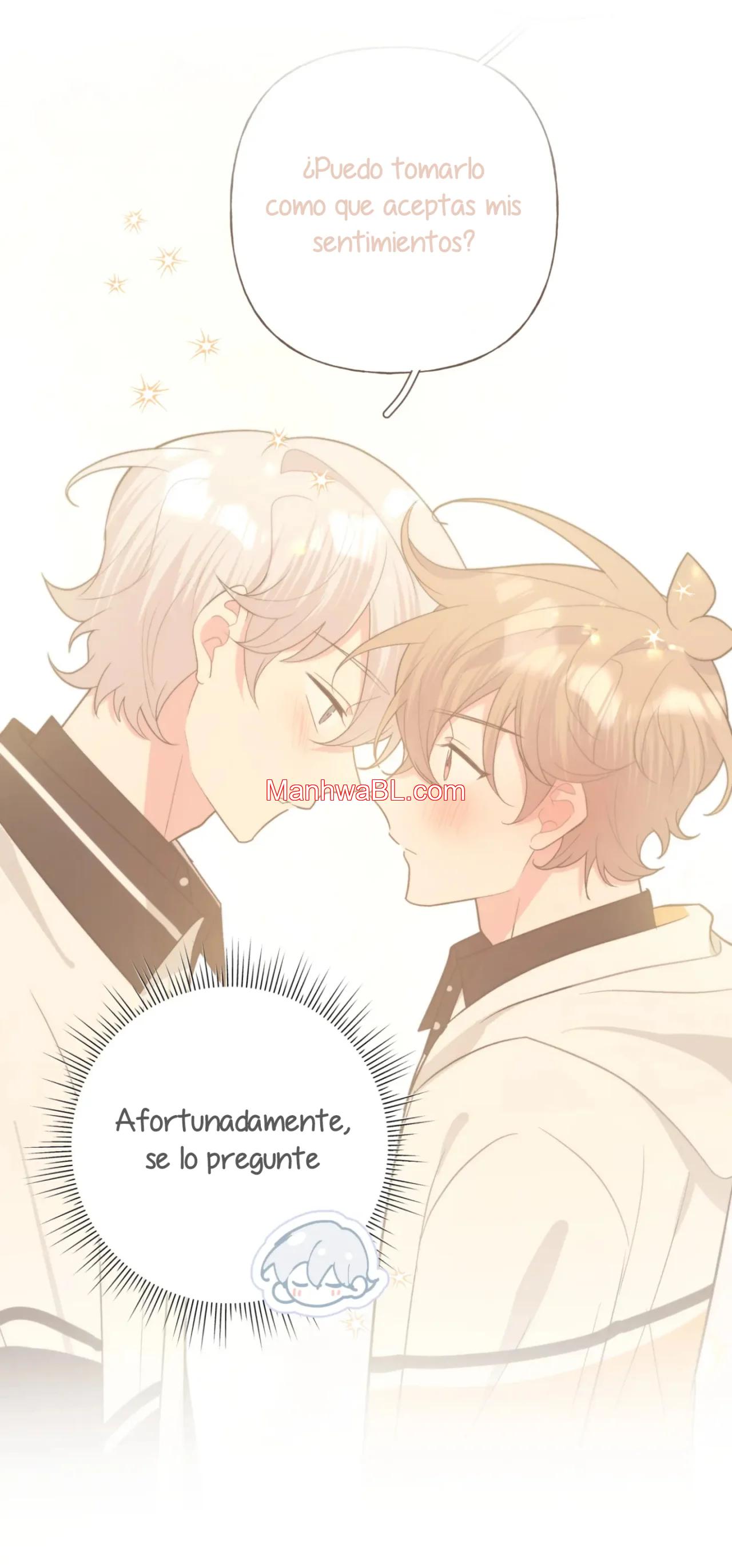 No digas que me amas - Capítulo 89 manhwa