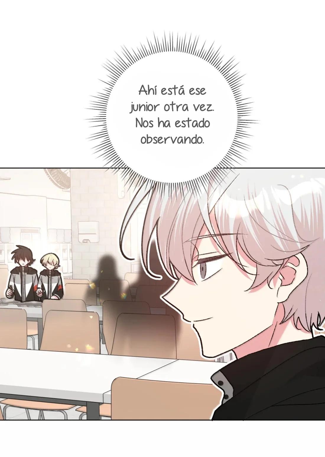 No digas que me amas - Capítulo 140 3 manhwa