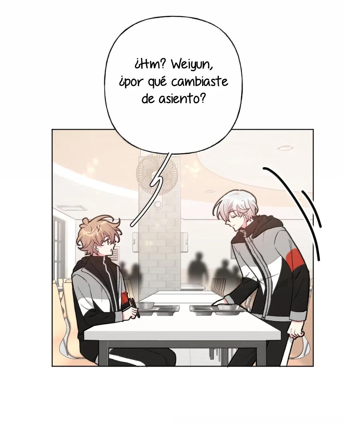No digas que me amas - Capítulo 140 3 manhwa