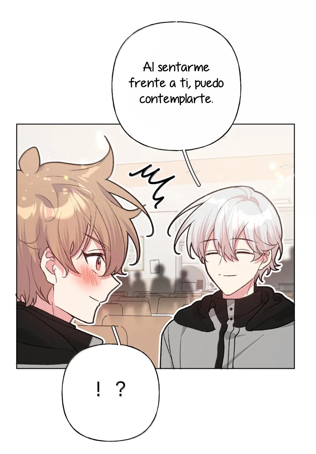 No digas que me amas - Capítulo 140 3 manhwa
