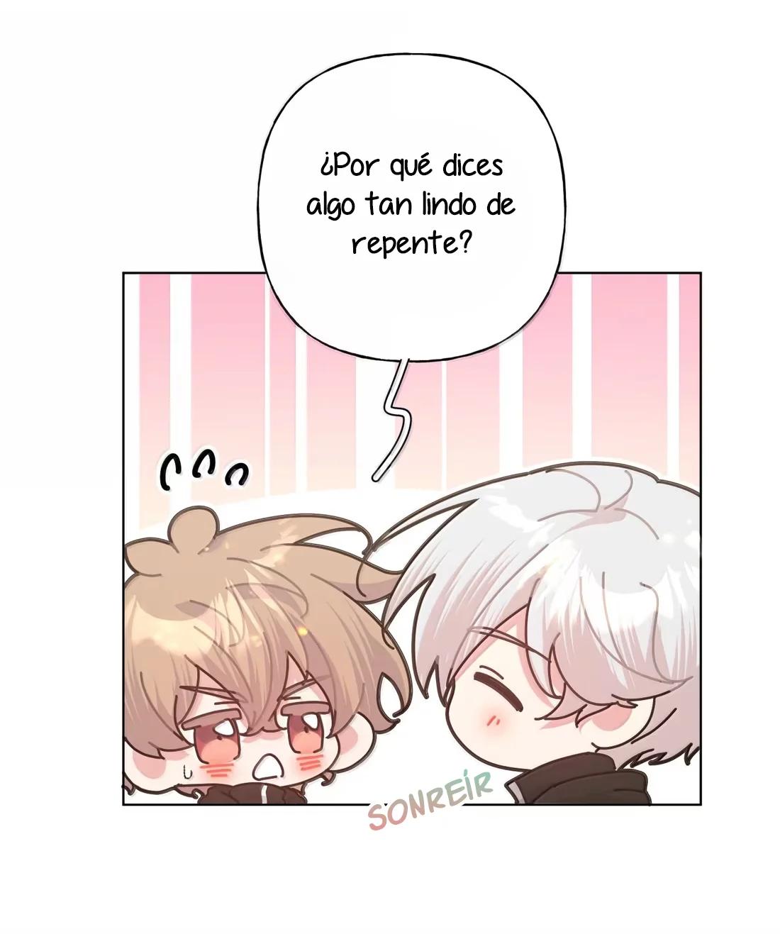 No digas que me amas - Capítulo 140 3 manhwa