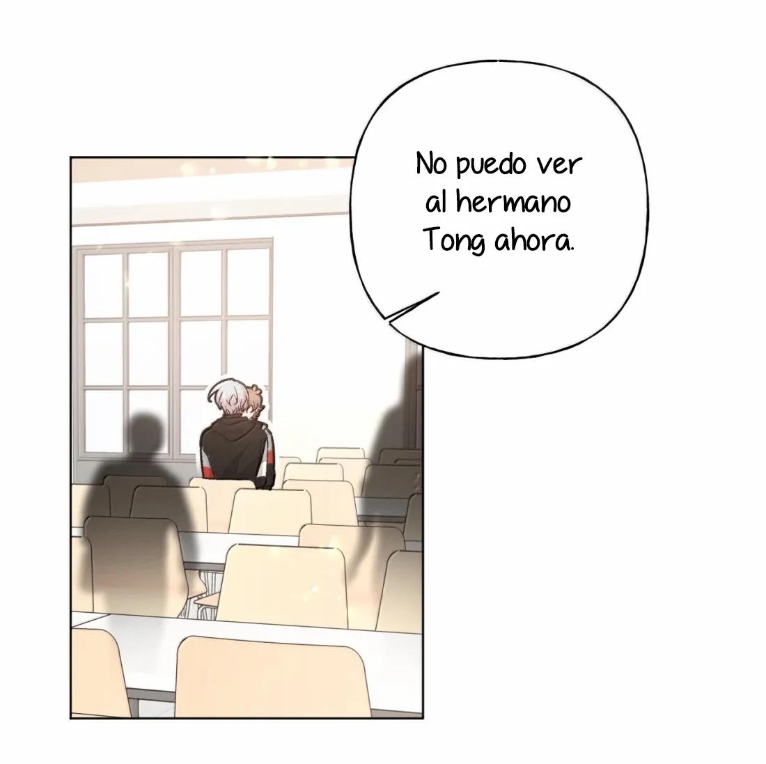No digas que me amas - Capítulo 140 3 manhwa