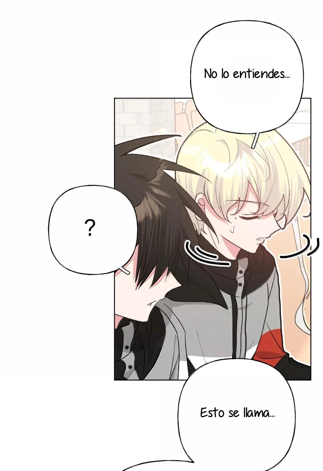 No digas que me amas - Capítulo 140 3 manhwa