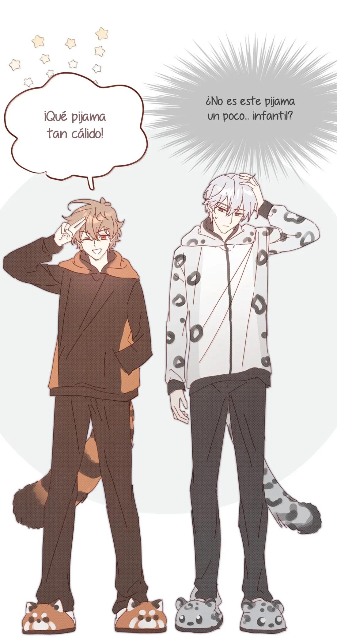 No digas que me amas - Capítulo 140 3 manhwa