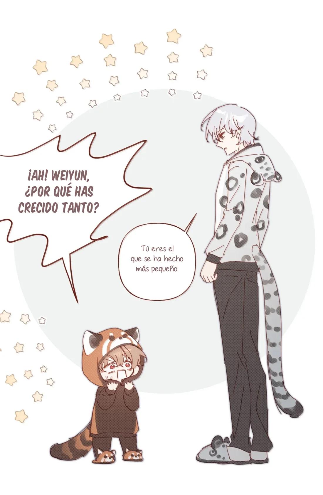 No digas que me amas - Capítulo 140 3 manhwa