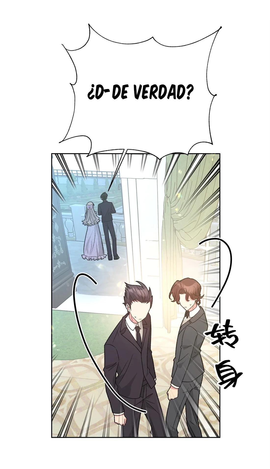 No digas que me amas - Capítulo 116 2 manhwa
