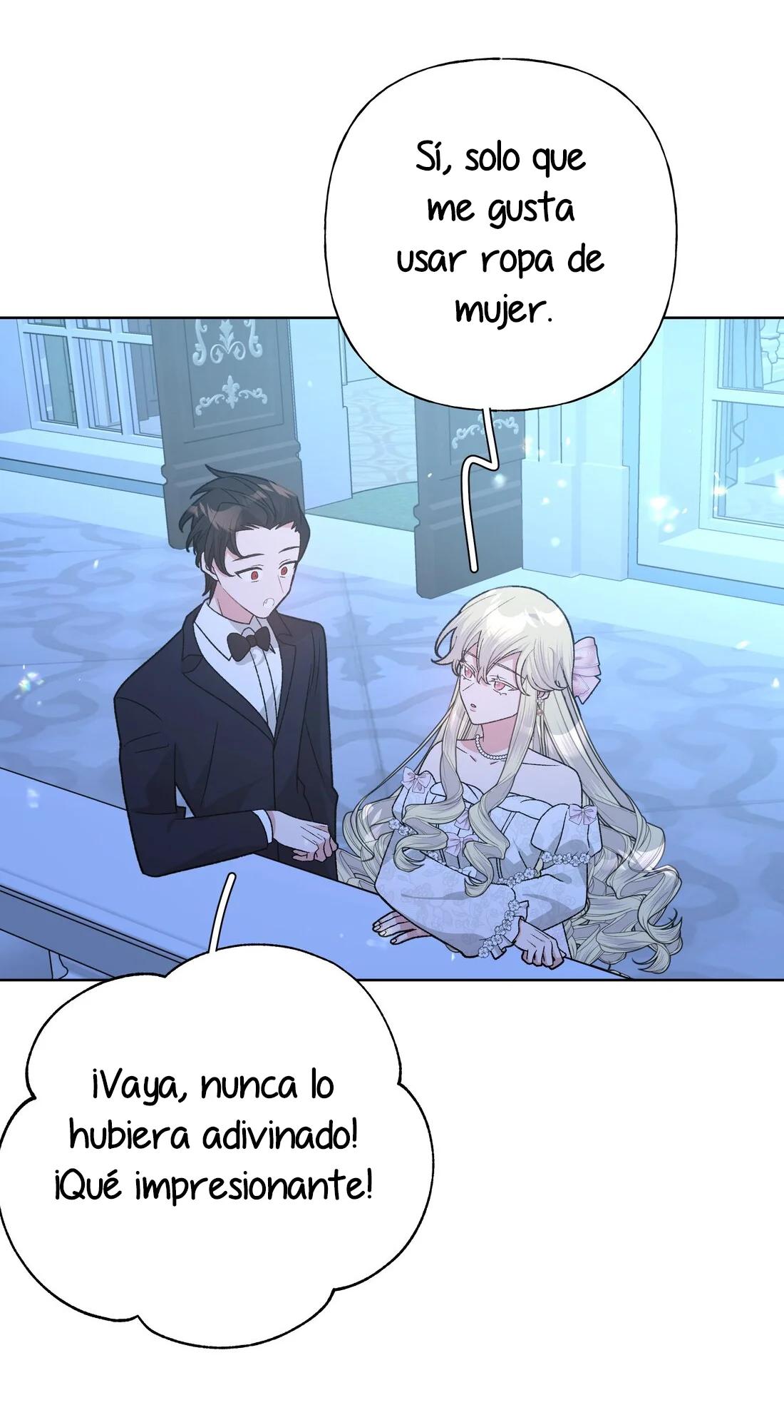 No digas que me amas - Capítulo 116 2 manhwa