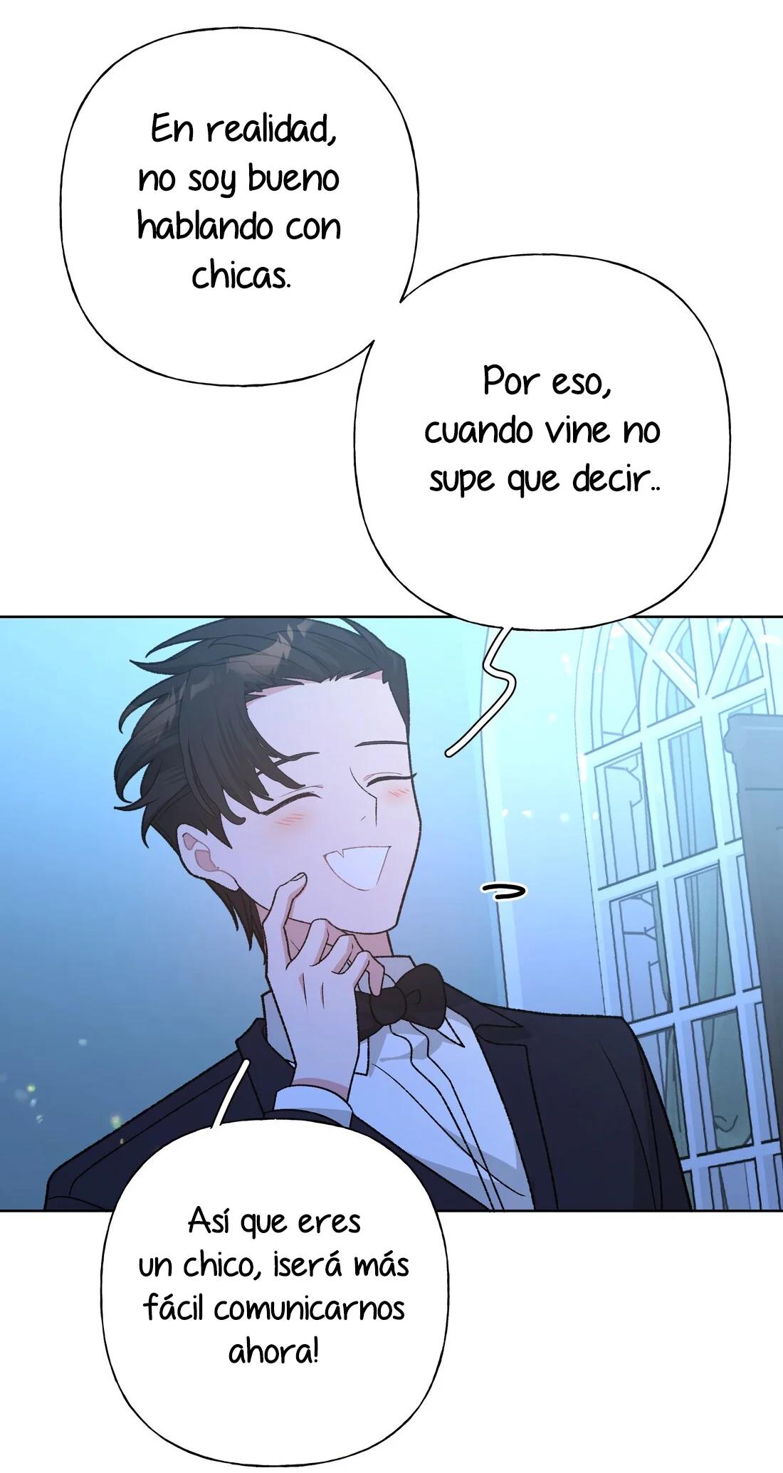 No digas que me amas - Capítulo 116 2 manhwa