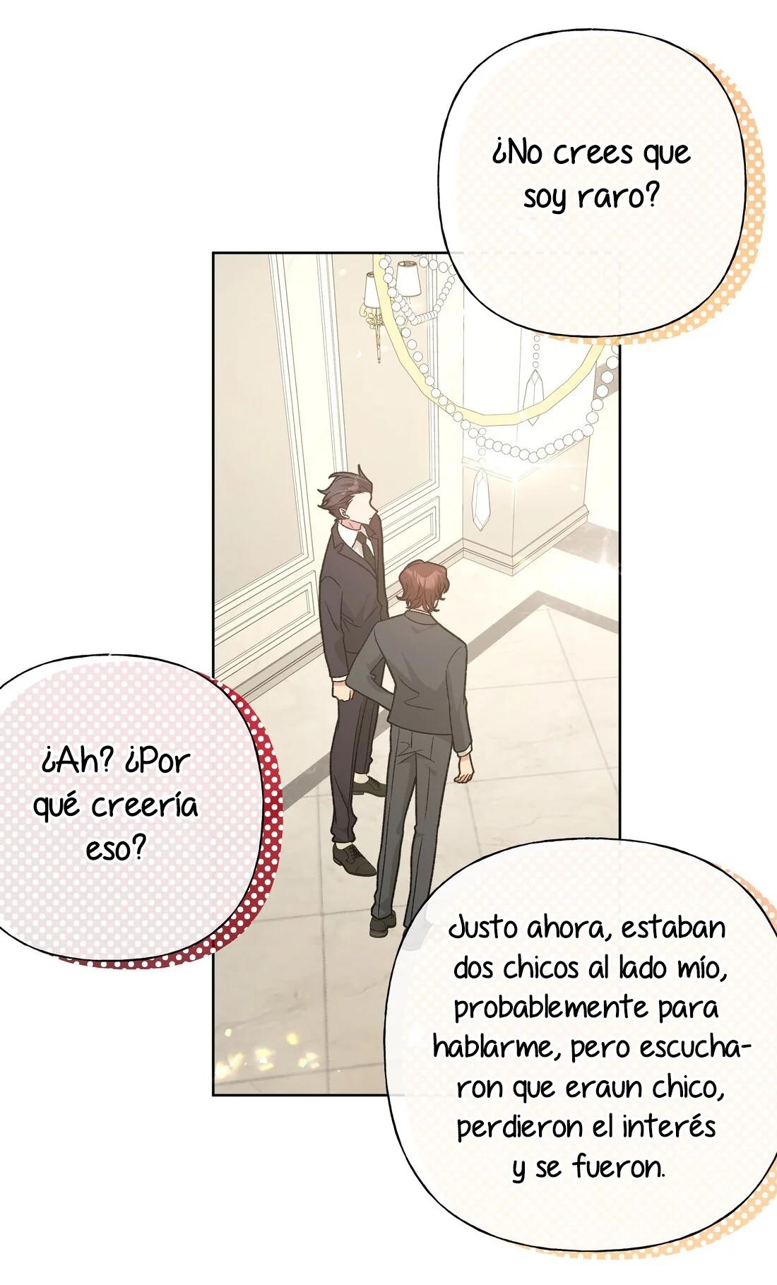 No digas que me amas - Capítulo 116 2 manhwa