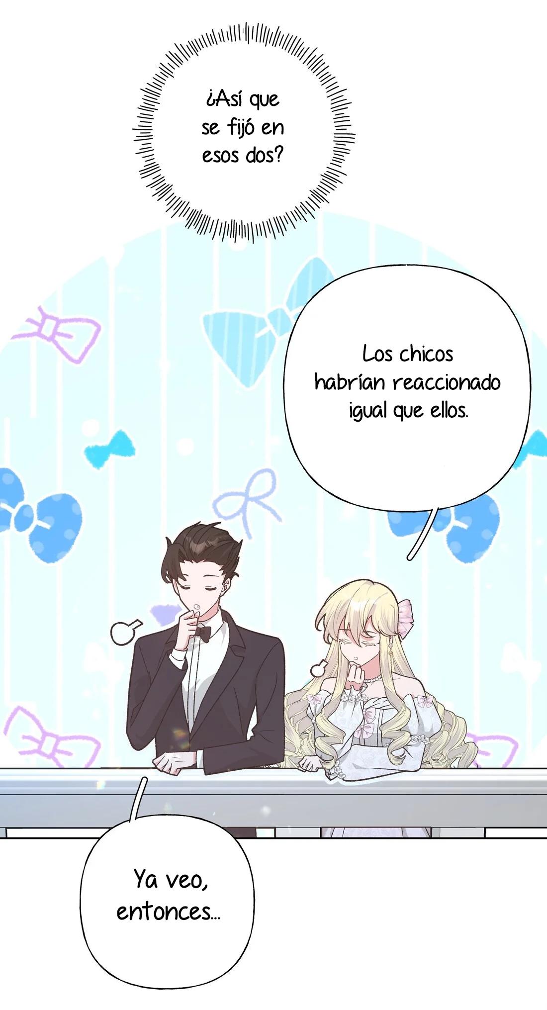 No digas que me amas - Capítulo 116 2 manhwa