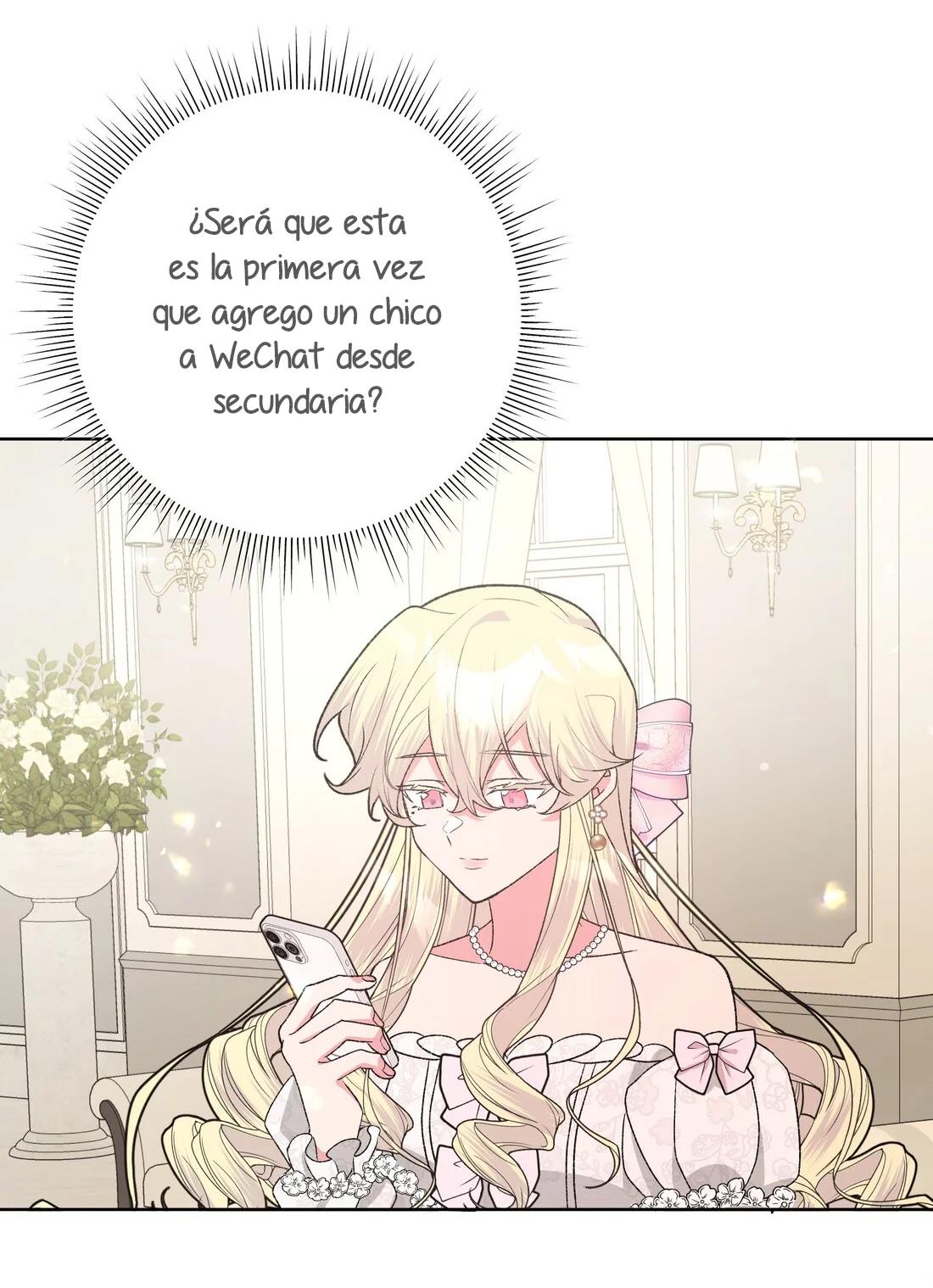 No digas que me amas - Capítulo 116 2 manhwa