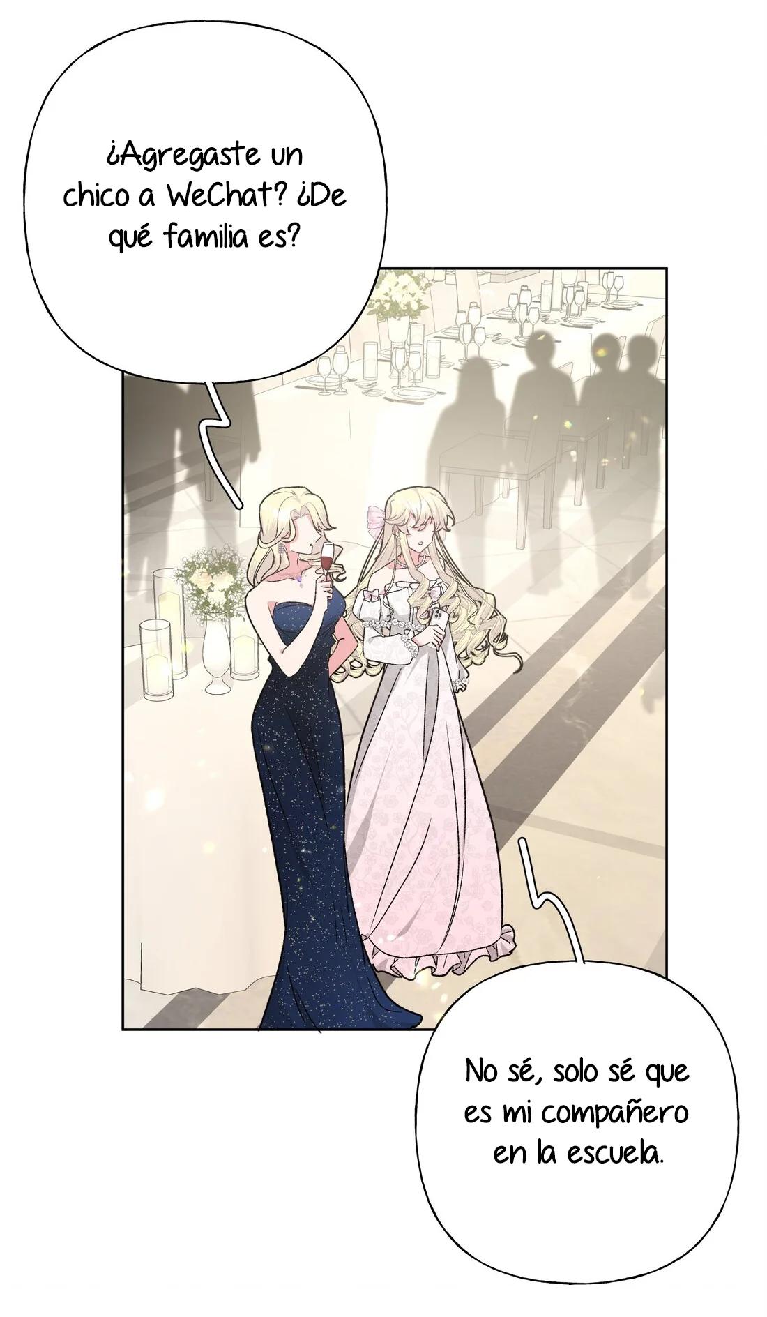 No digas que me amas - Capítulo 116 2 manhwa