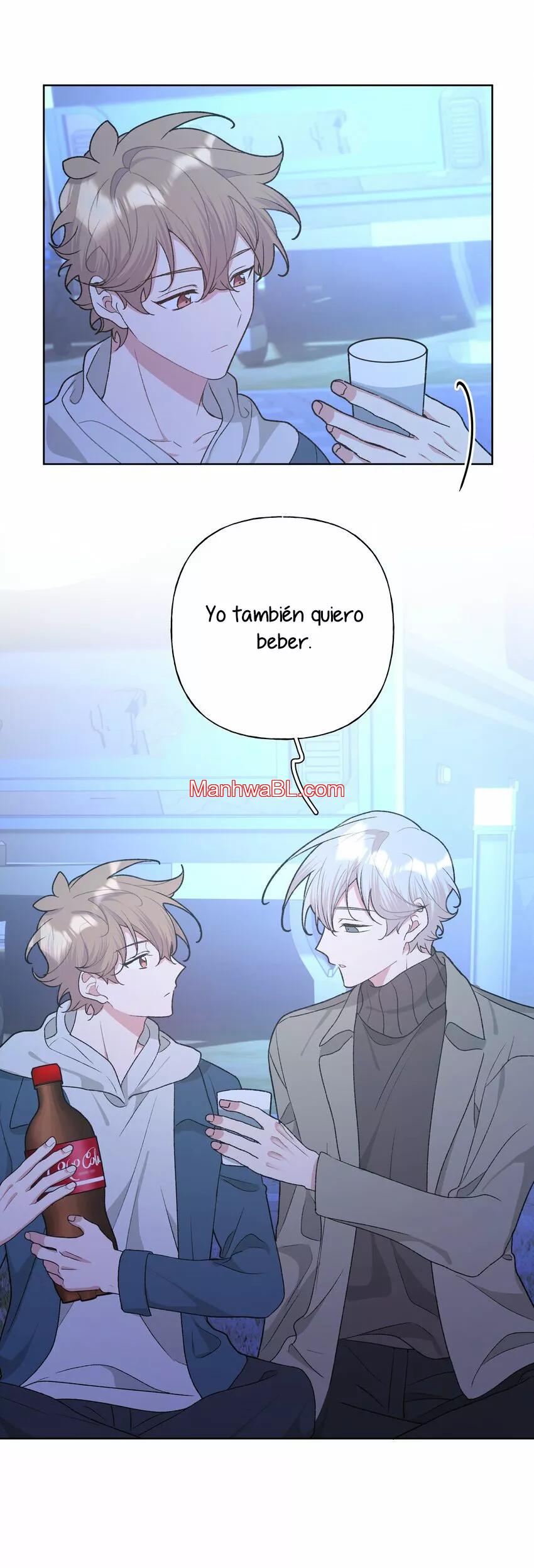 No digas que me amas - Capítulo 62 3 manhwa