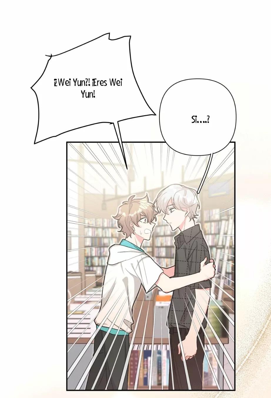 No digas que me amas - Capítulo 2 manhwa