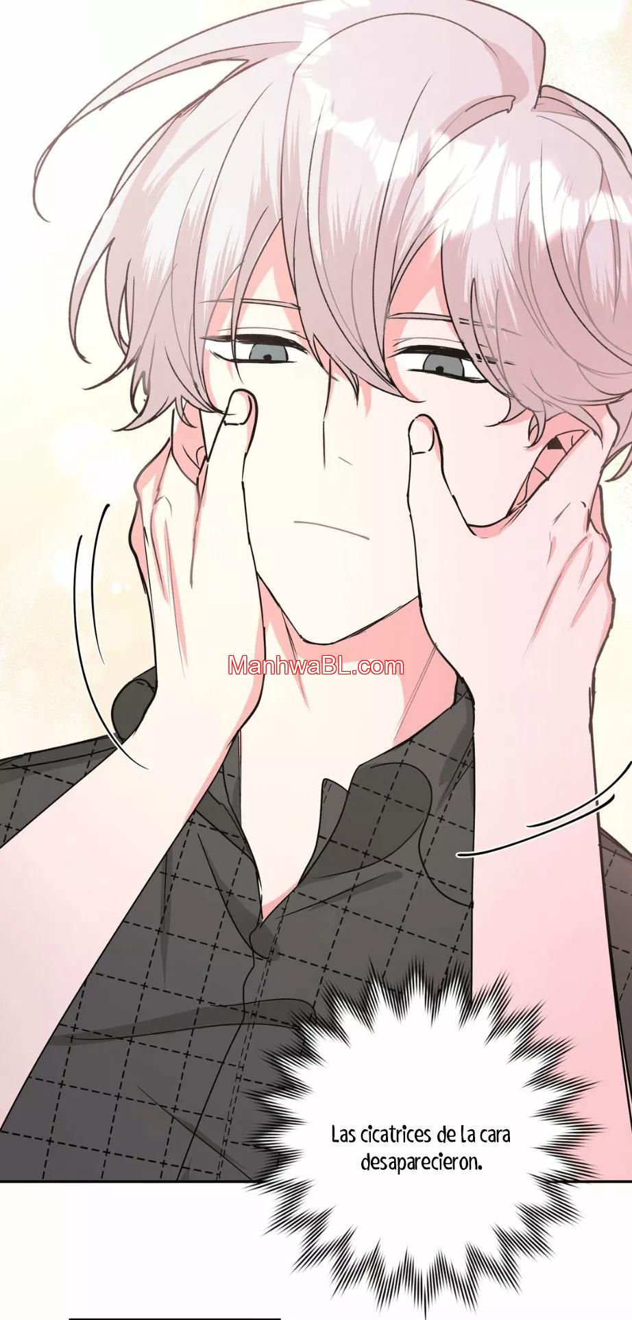 No digas que me amas - Capítulo 2 manhwa