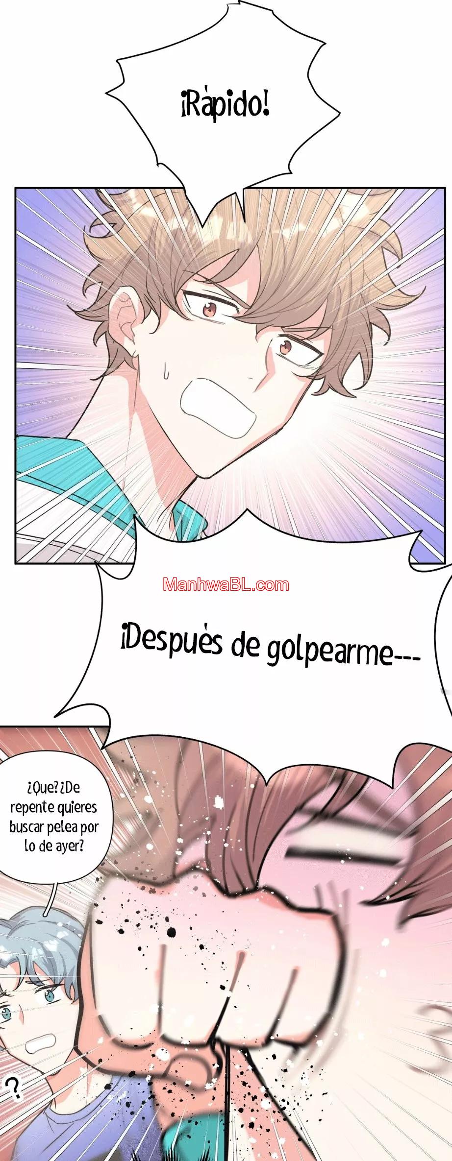 No digas que me amas - Capítulo 2 manhwa