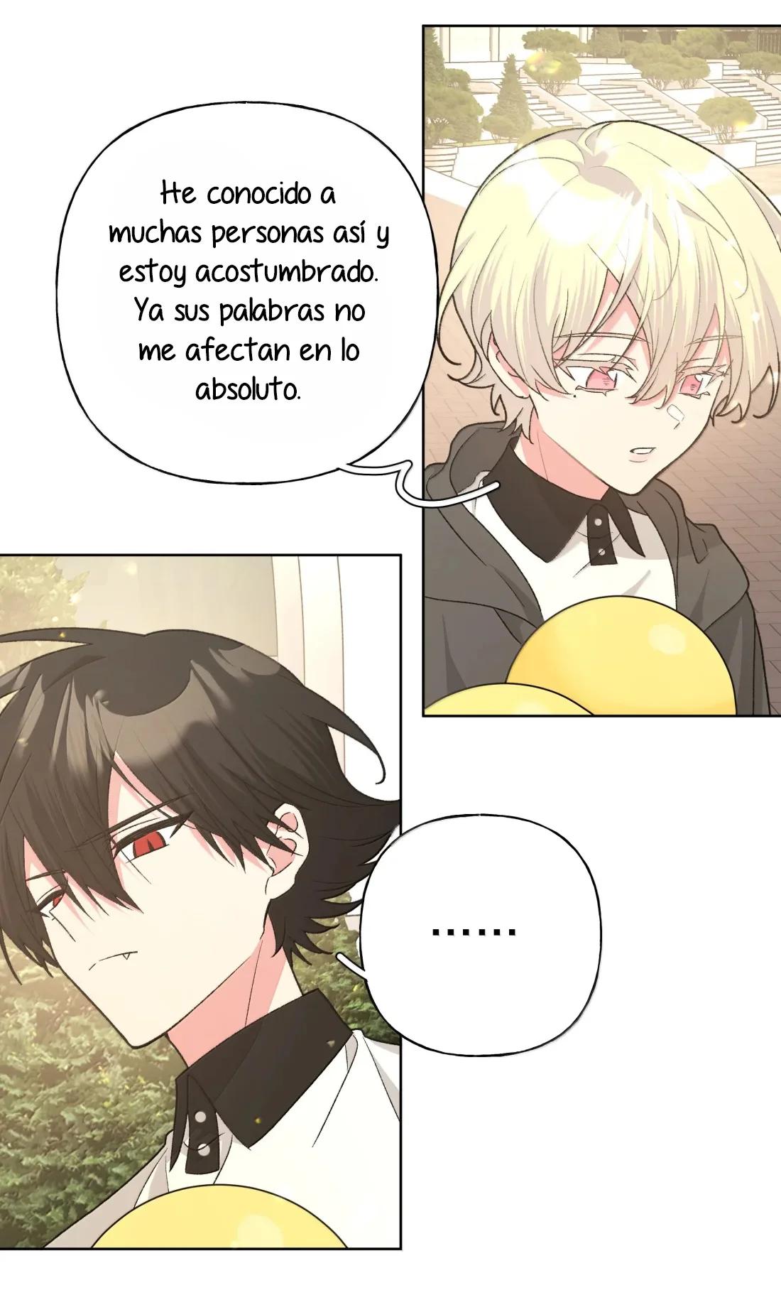 No digas que me amas - Capítulo 133 2 manhwa