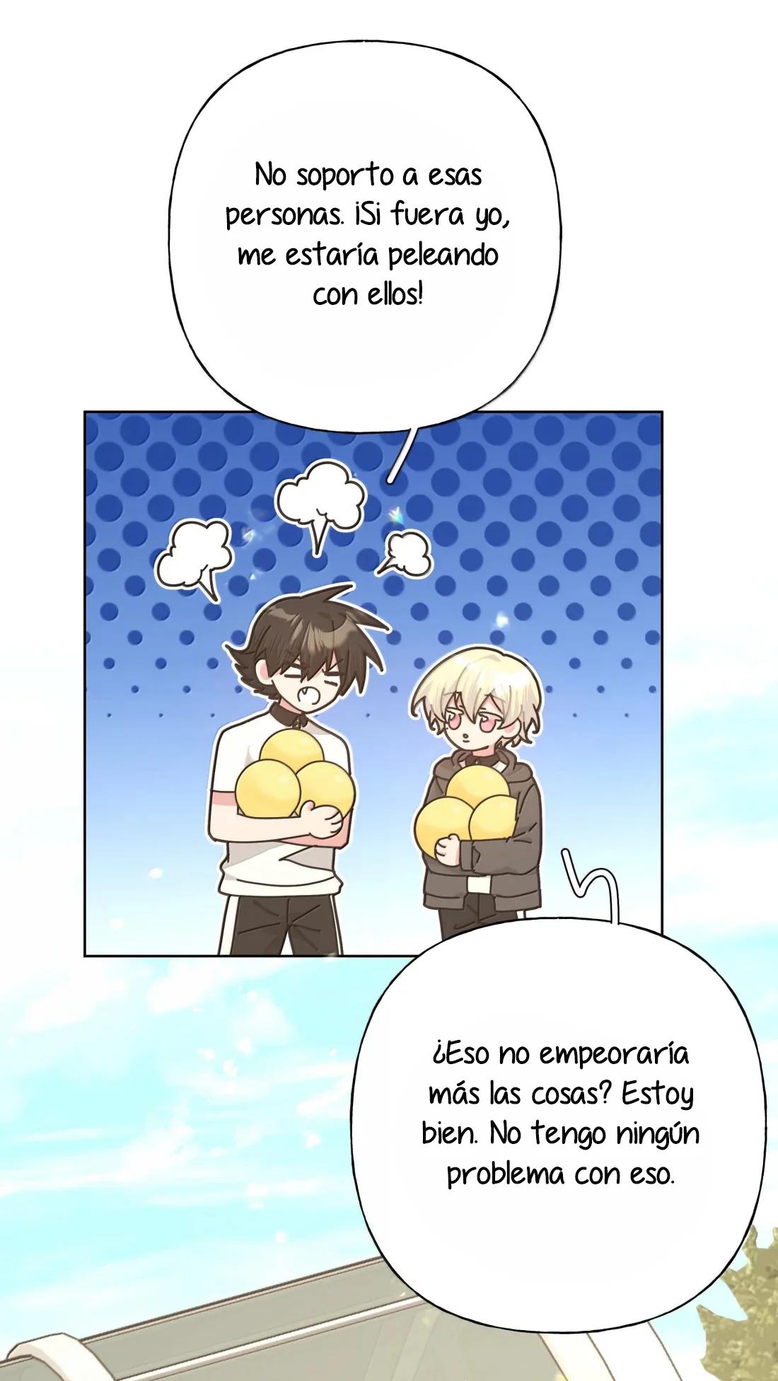 No digas que me amas - Capítulo 133 2 manhwa