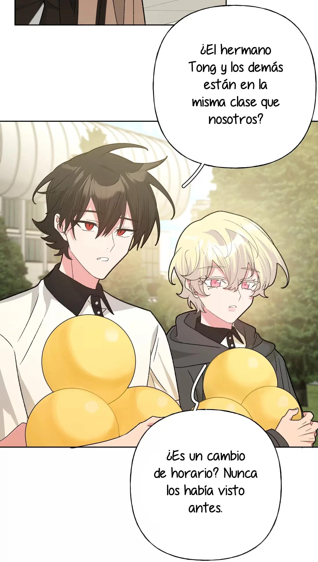No digas que me amas - Capítulo 133 2 manhwa