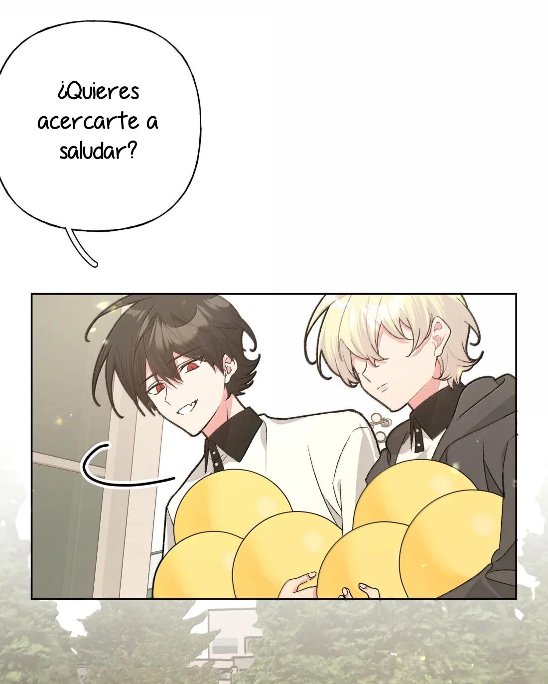 No digas que me amas - Capítulo 133 2 manhwa