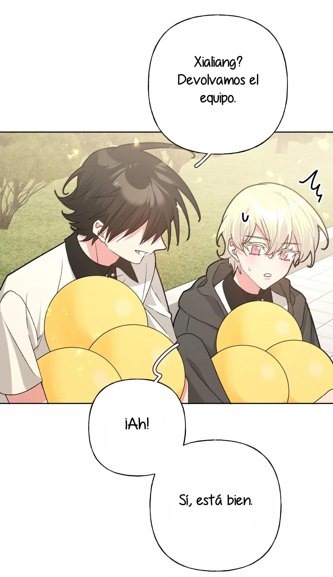 No digas que me amas - Capítulo 133 2 manhwa