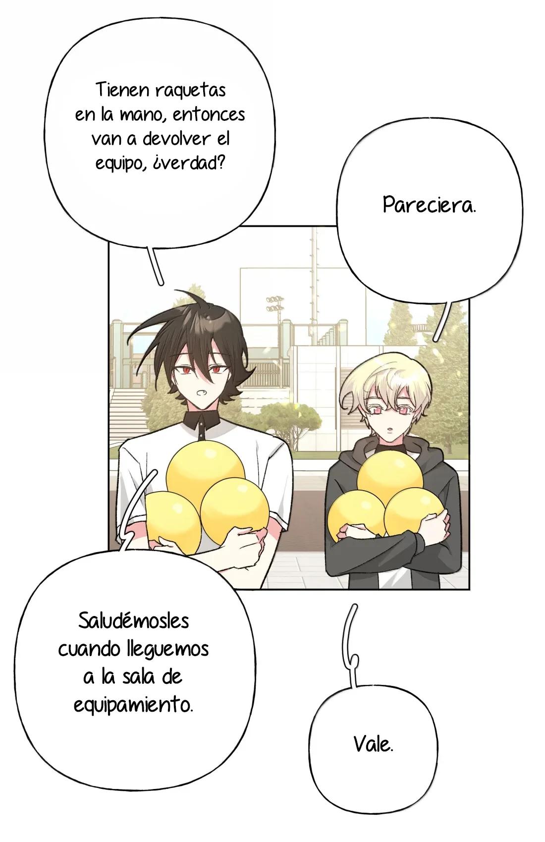 No digas que me amas - Capítulo 133 2 manhwa
