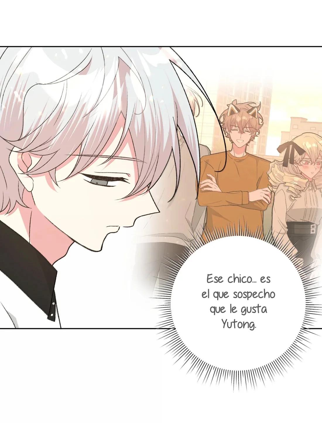 No digas que me amas - Capítulo 133 2 manhwa