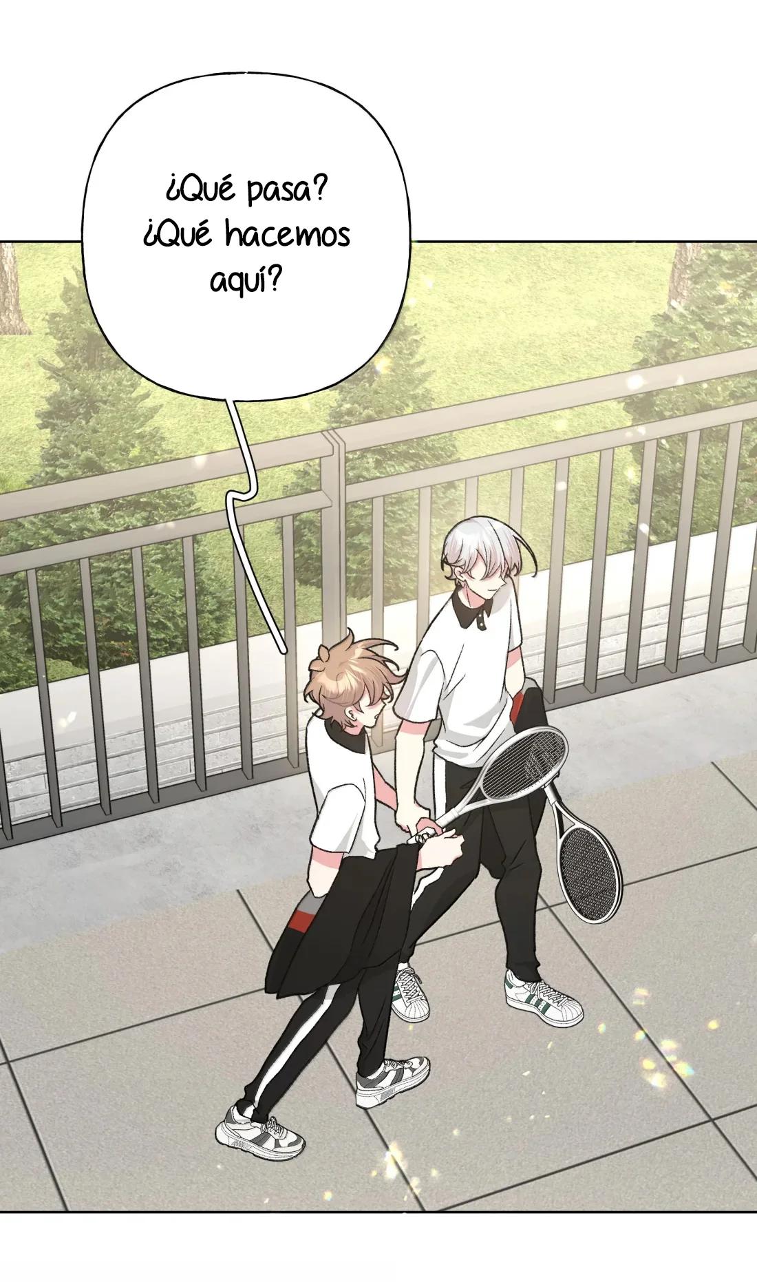No digas que me amas - Capítulo 133 2 manhwa