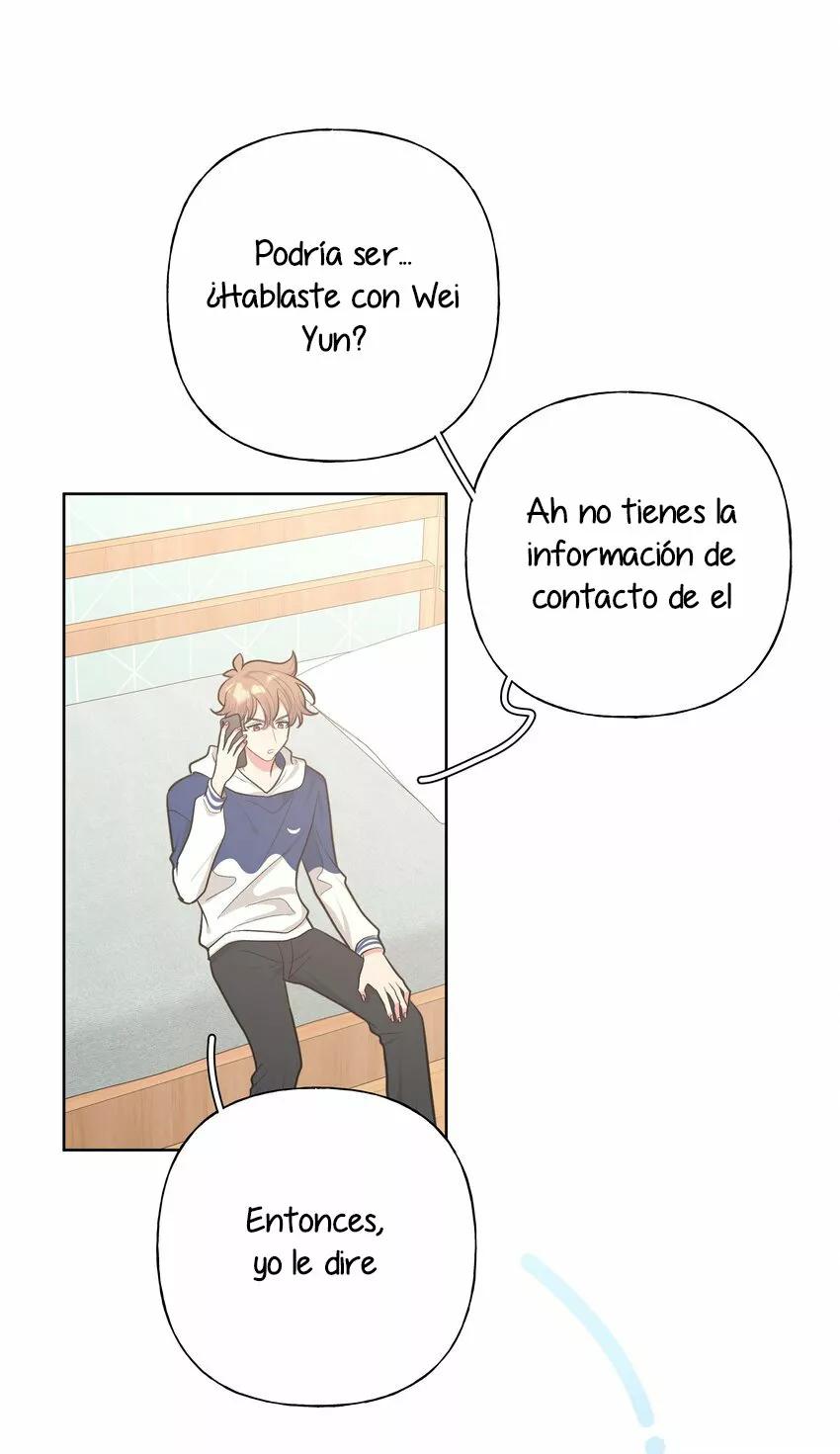 No digas que me amas - Capítulo 35 2 manhwa