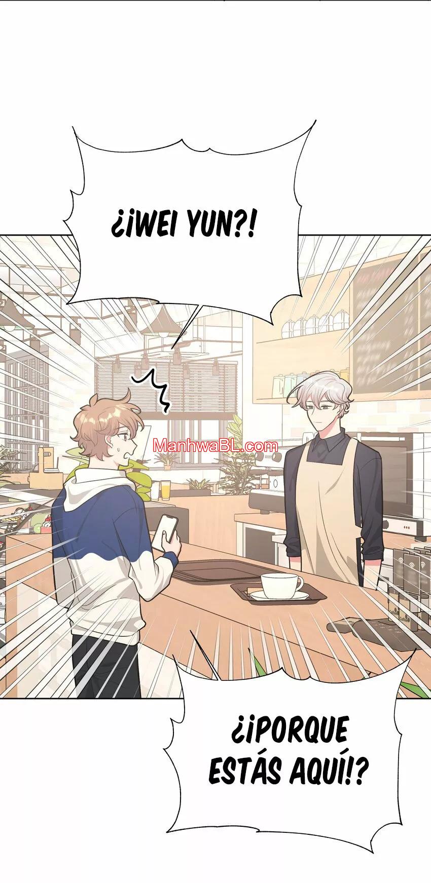 No digas que me amas - Capítulo 35 2 manhwa