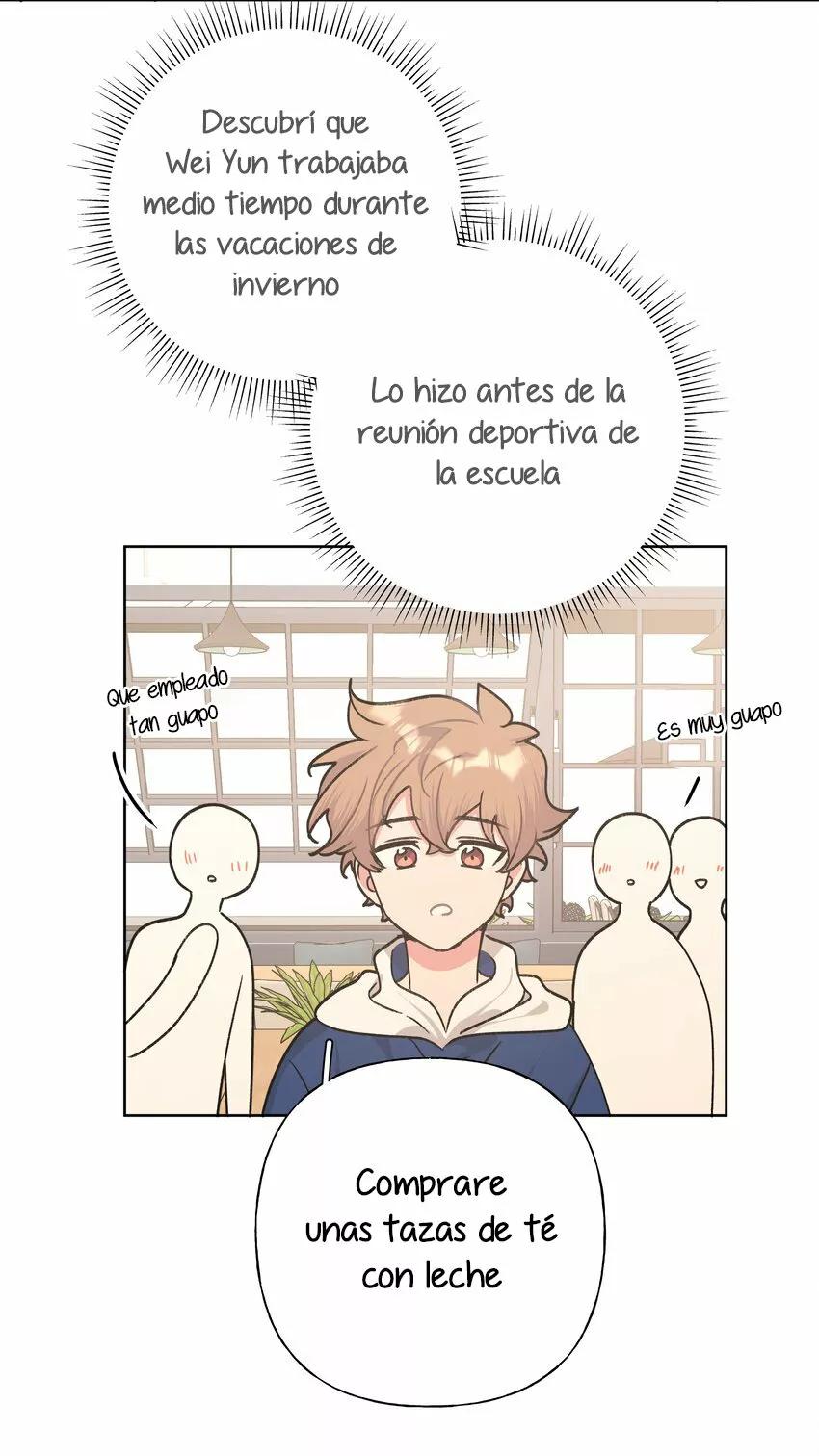 No digas que me amas - Capítulo 35 2 manhwa