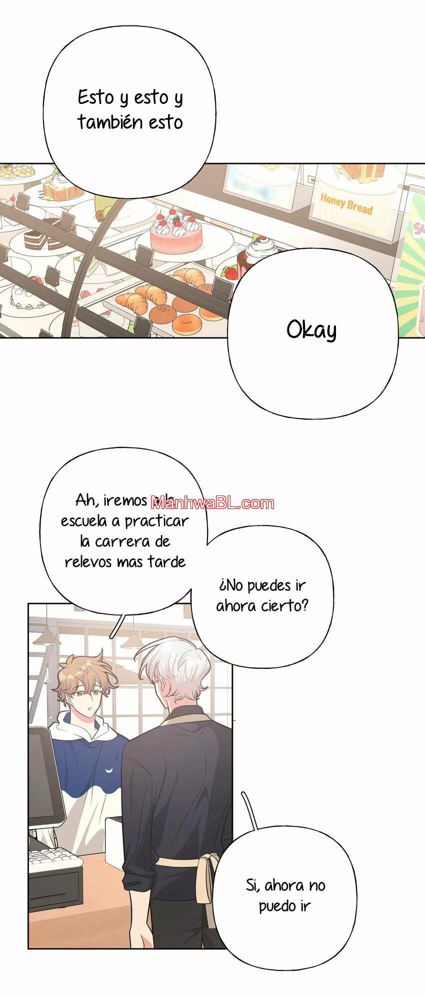 No digas que me amas - Capítulo 35 2 manhwa