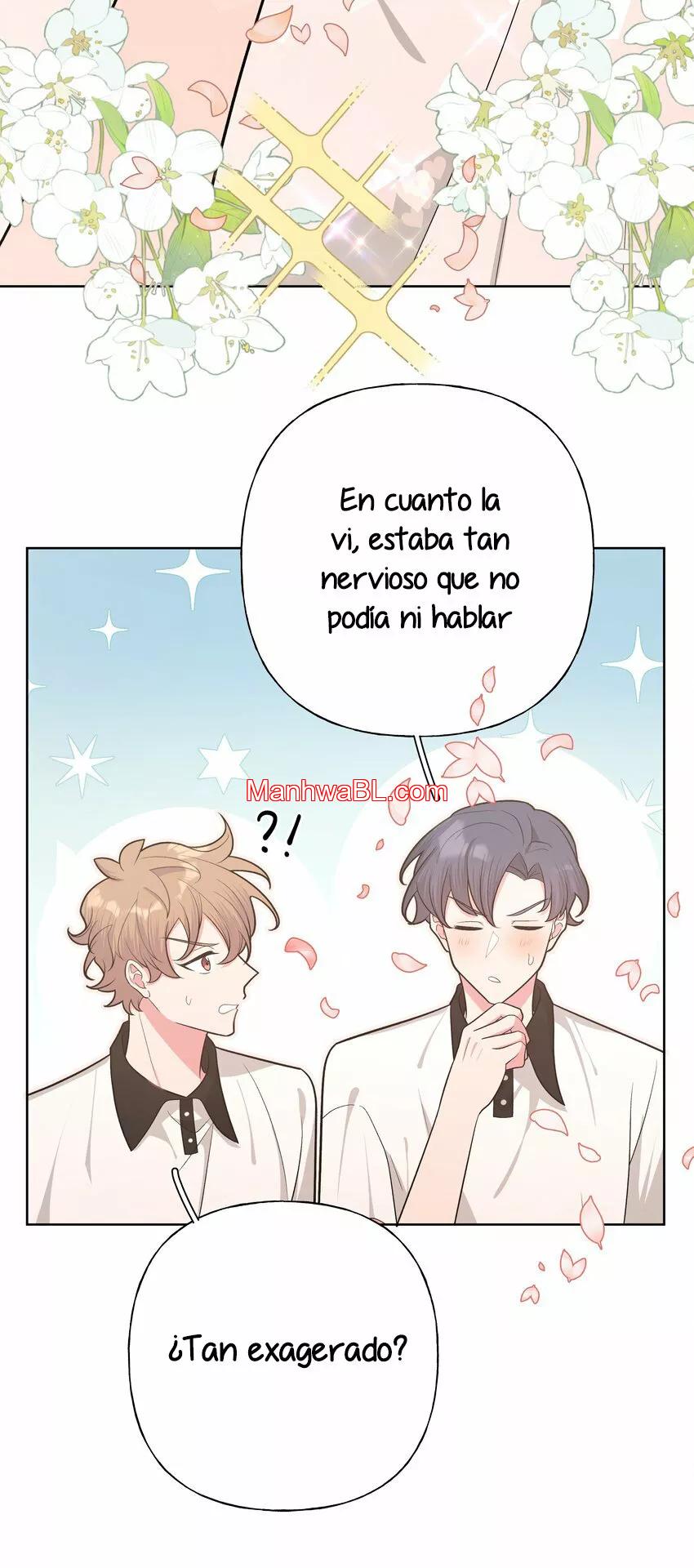 No digas que me amas - Capítulo 48 2 manhwa