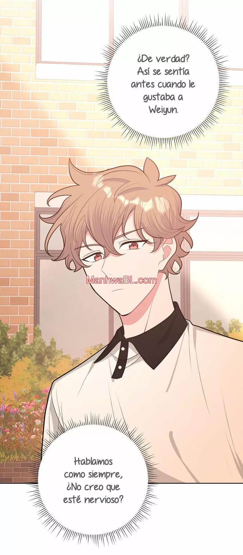 No digas que me amas - Capítulo 48 2 manhwa