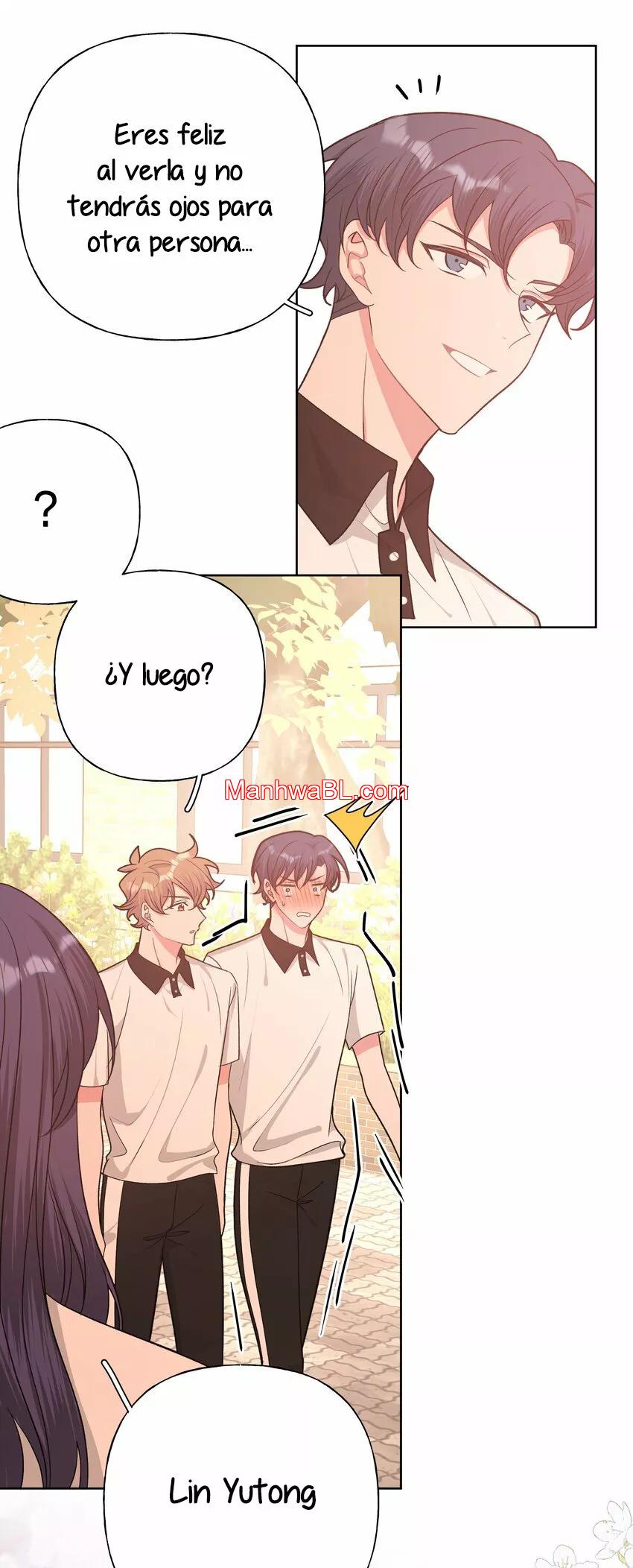 No digas que me amas - Capítulo 48 2 manhwa