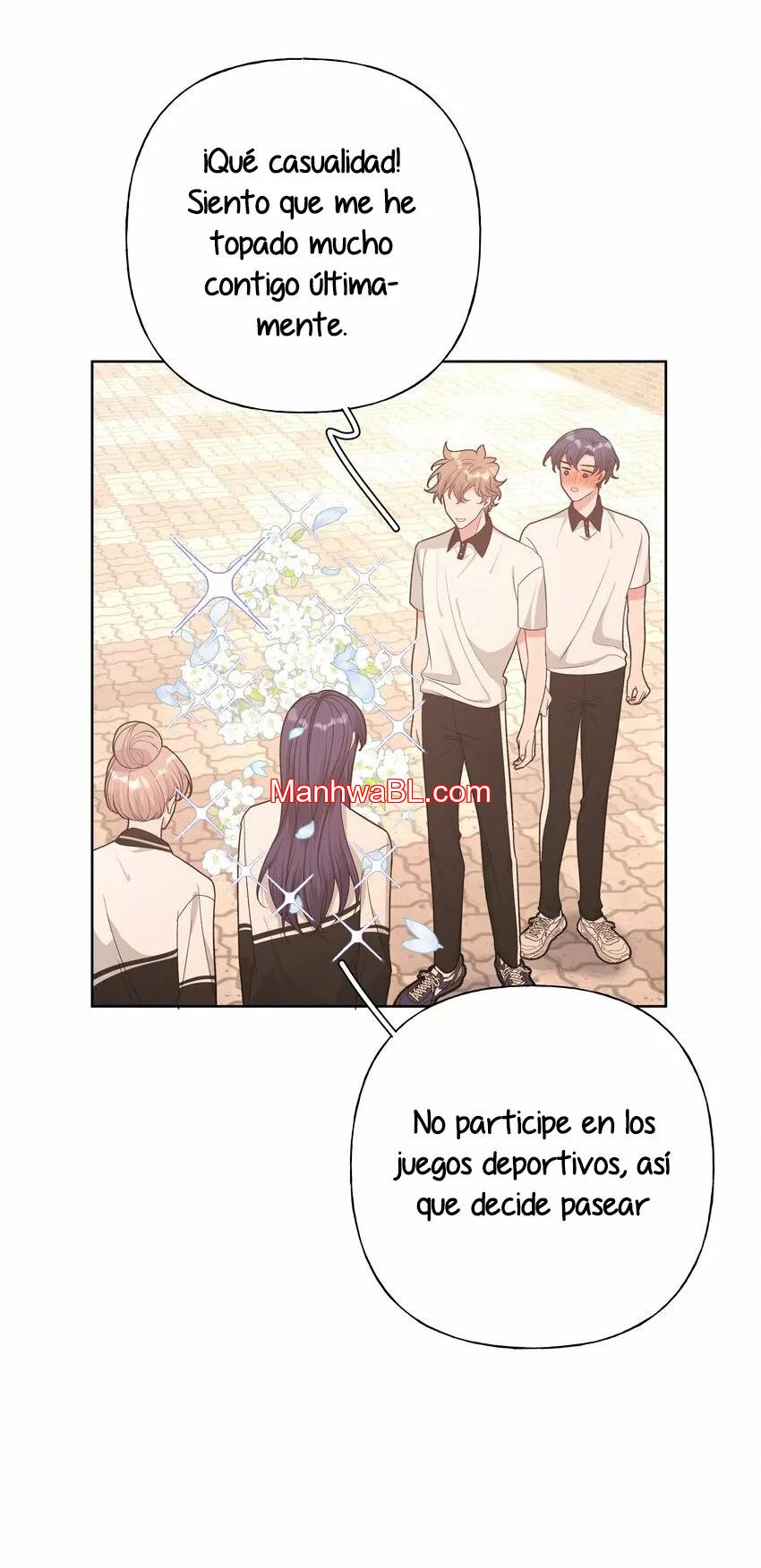 No digas que me amas - Capítulo 48 2 manhwa