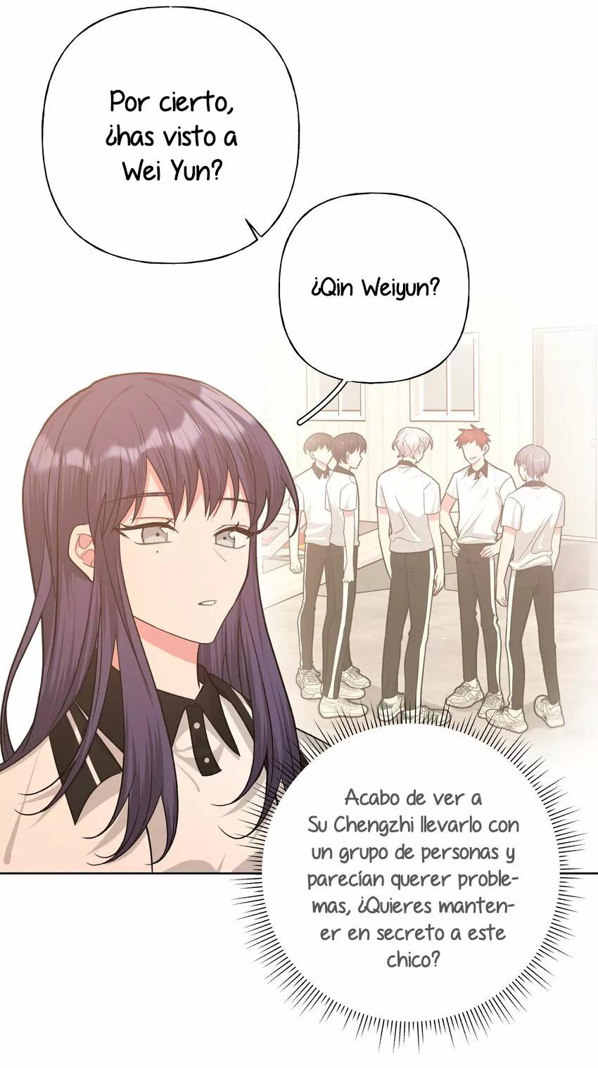 No digas que me amas - Capítulo 48 2 manhwa