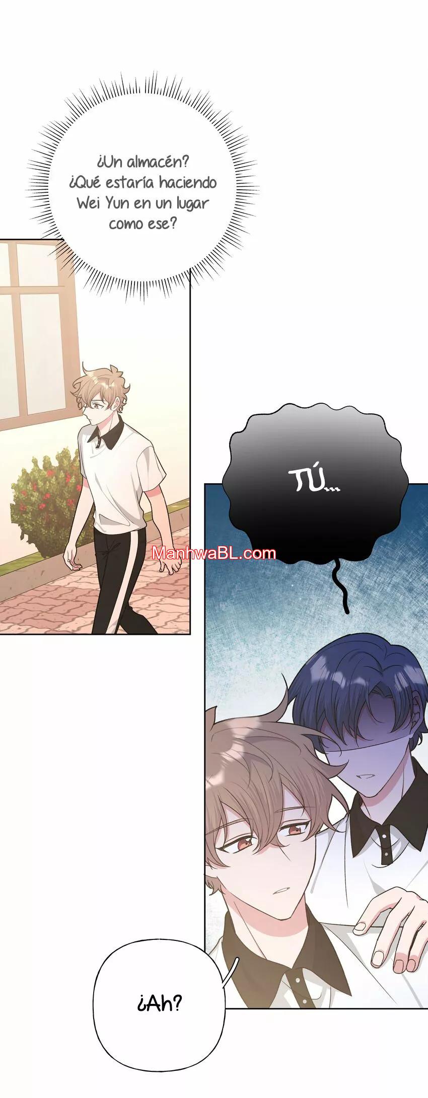 No digas que me amas - Capítulo 48 2 manhwa