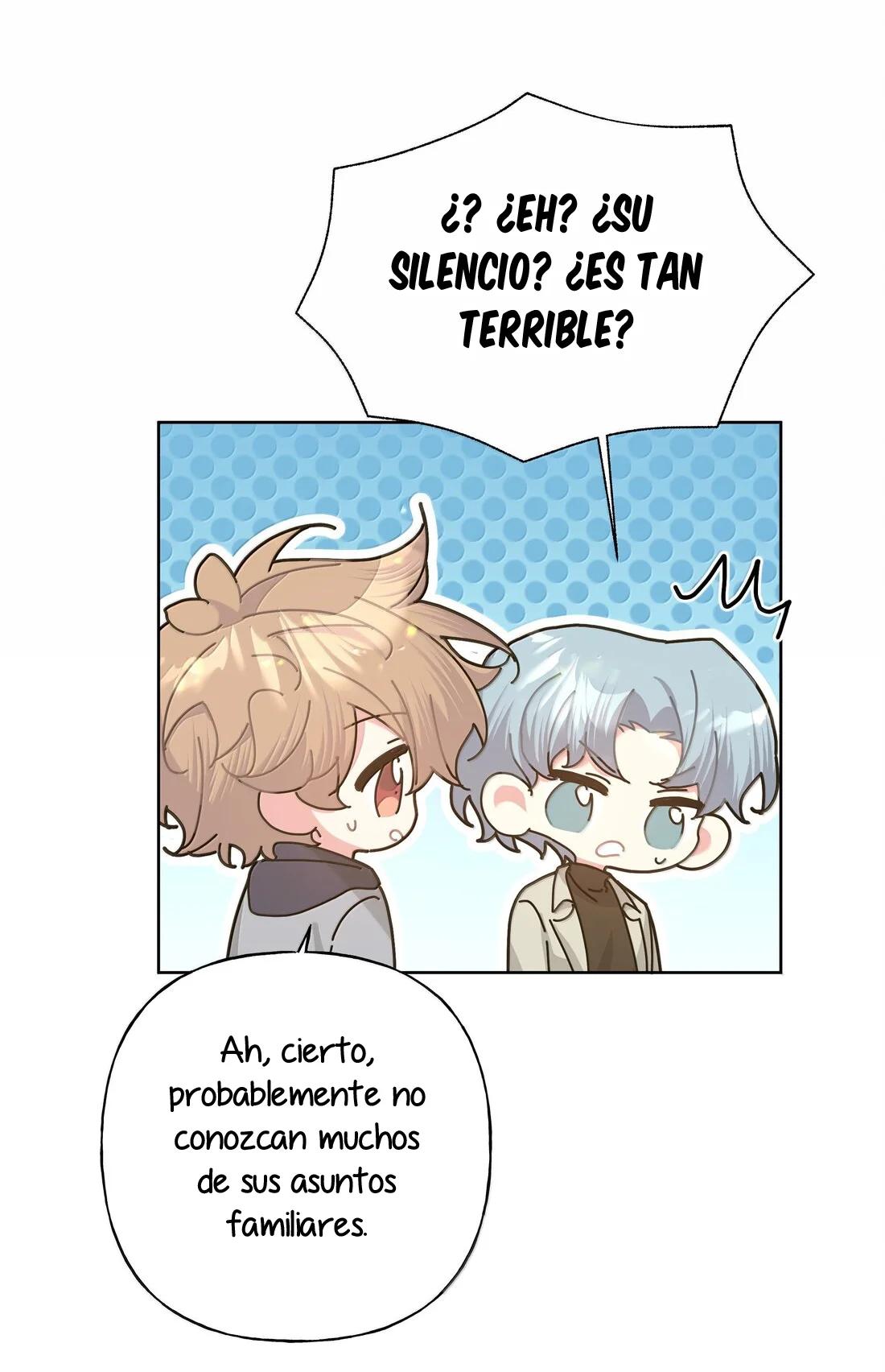 No digas que me amas - Capítulo 130 manhwa