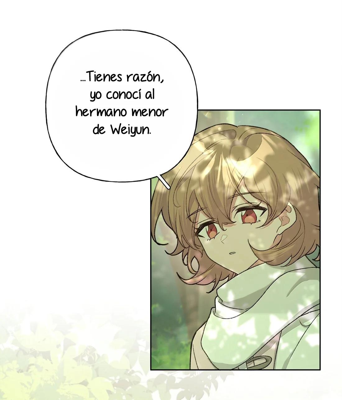No digas que me amas - Capítulo 130 manhwa