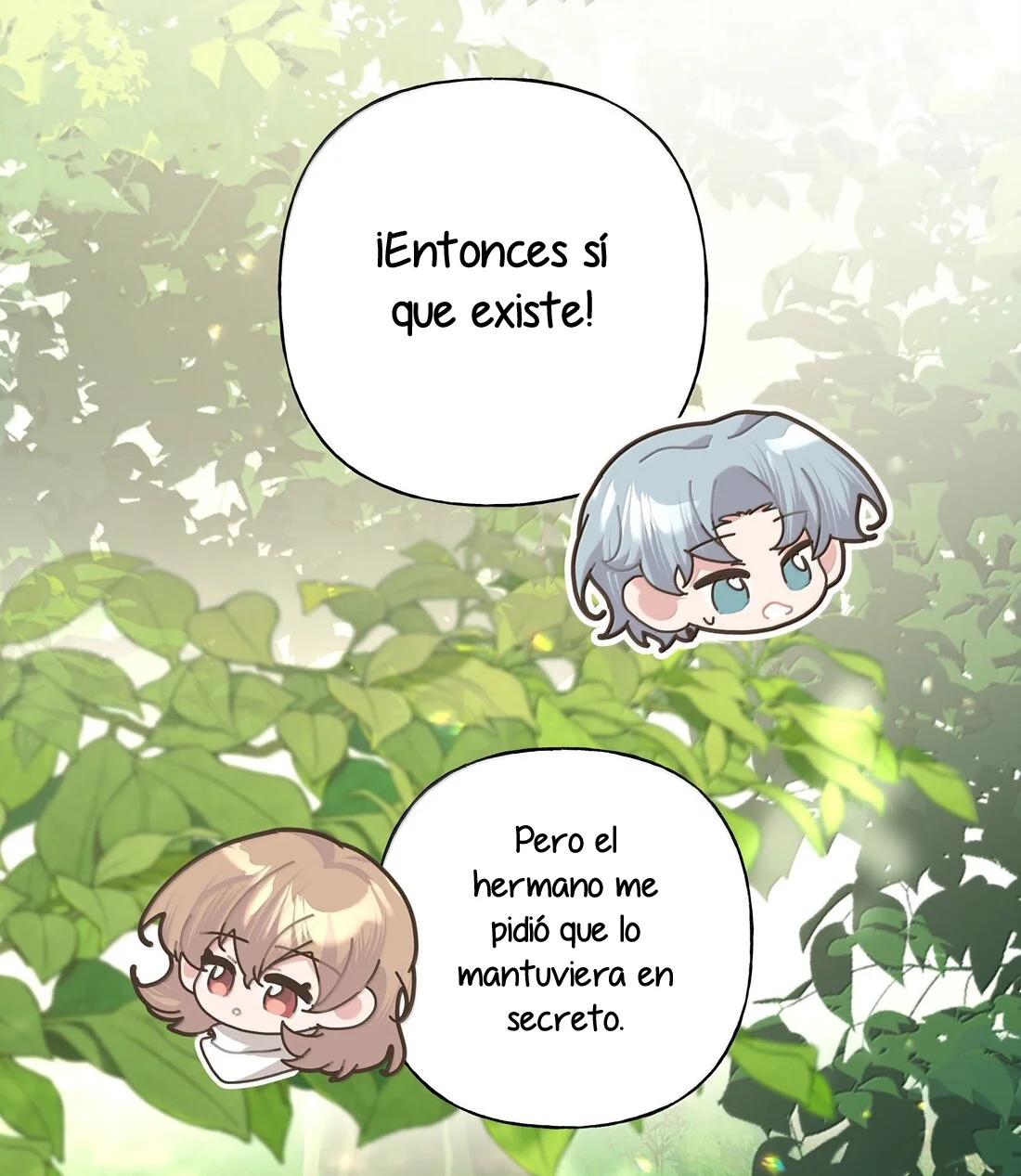 No digas que me amas - Capítulo 130 manhwa
