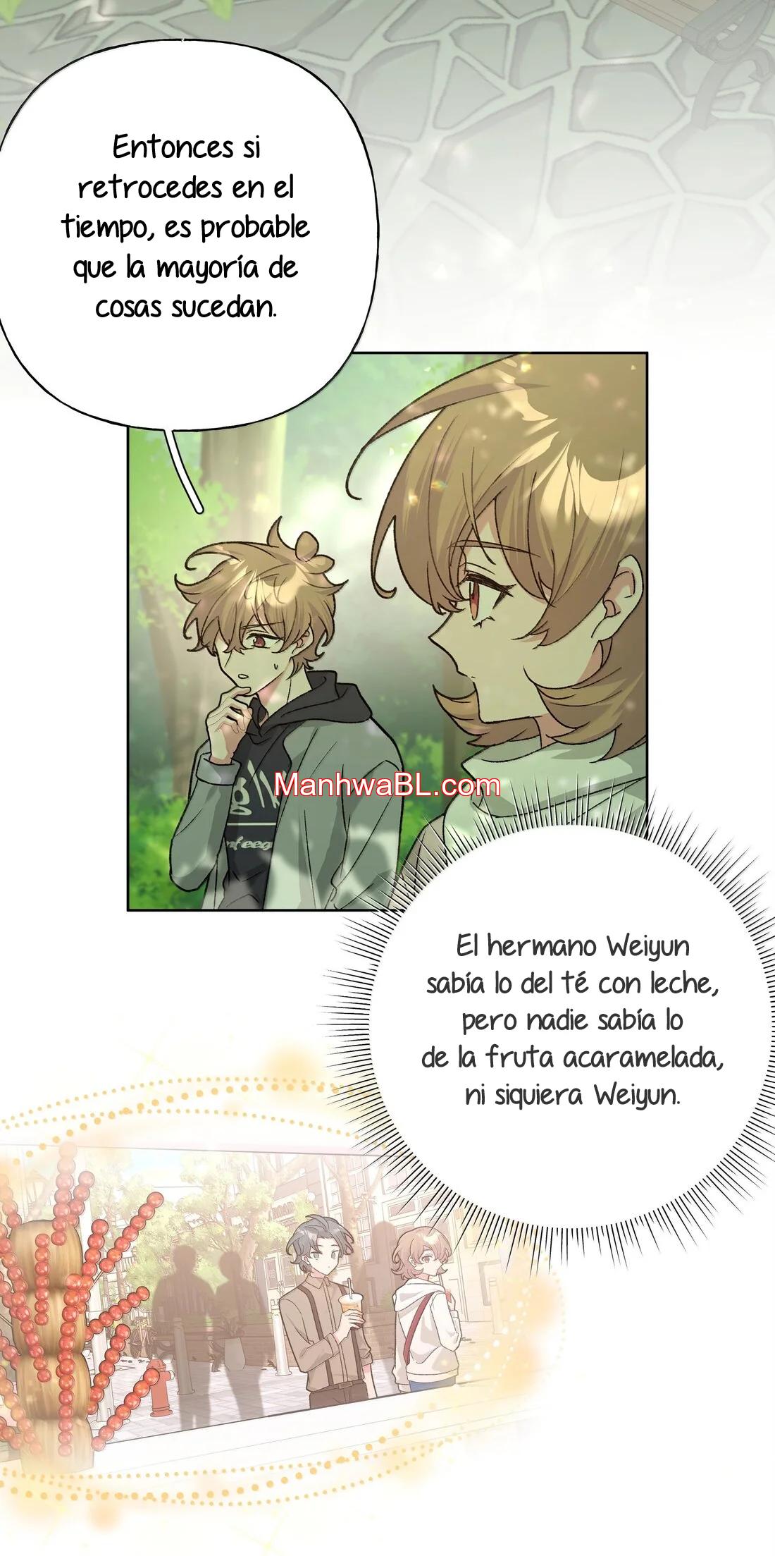 No digas que me amas - Capítulo 130 manhwa